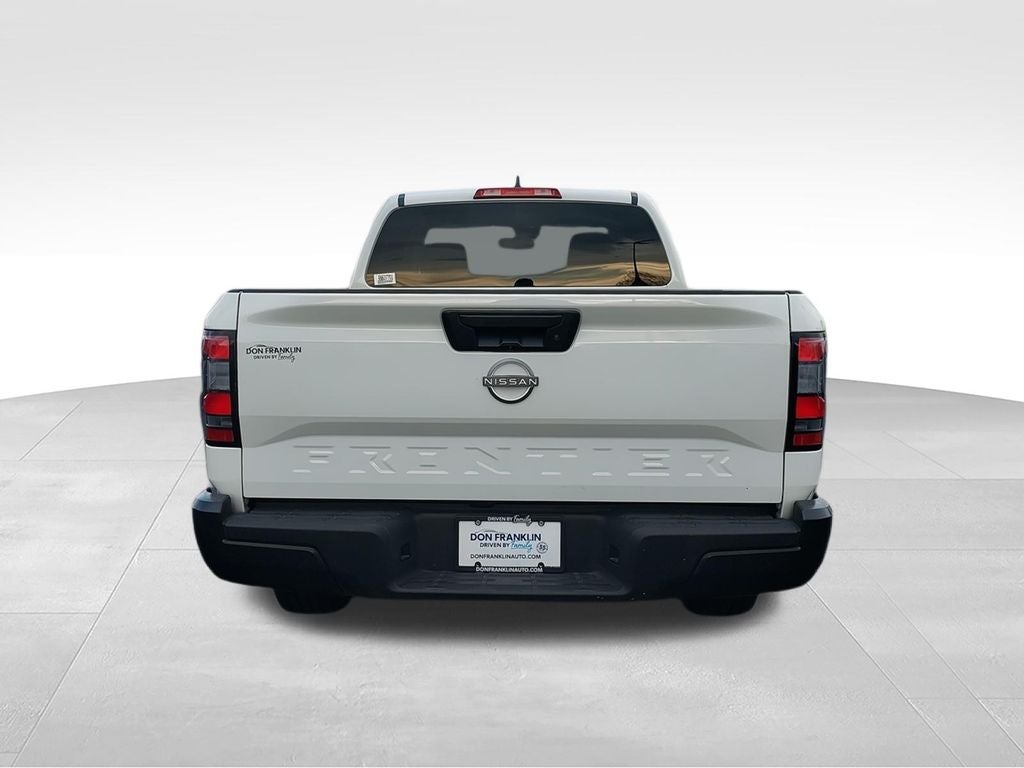 2024 Nissan Frontier S