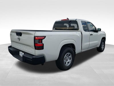 2024 Nissan Frontier S