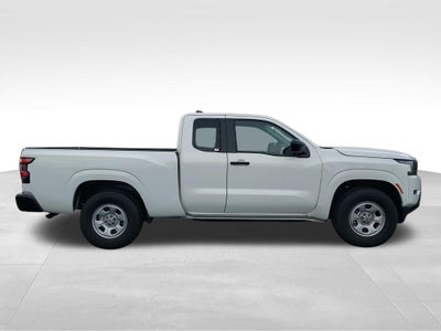 2024 Nissan Frontier S