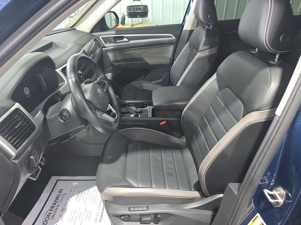 2022 Volkswagen Atlas 3.6L V6 SEL Premium R-Line