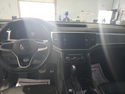 2022 Volkswagen Atlas 3.6L V6 SEL Premium R-Line