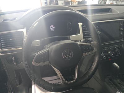 2022 Volkswagen Atlas 3.6L V6 SEL Premium R-Line