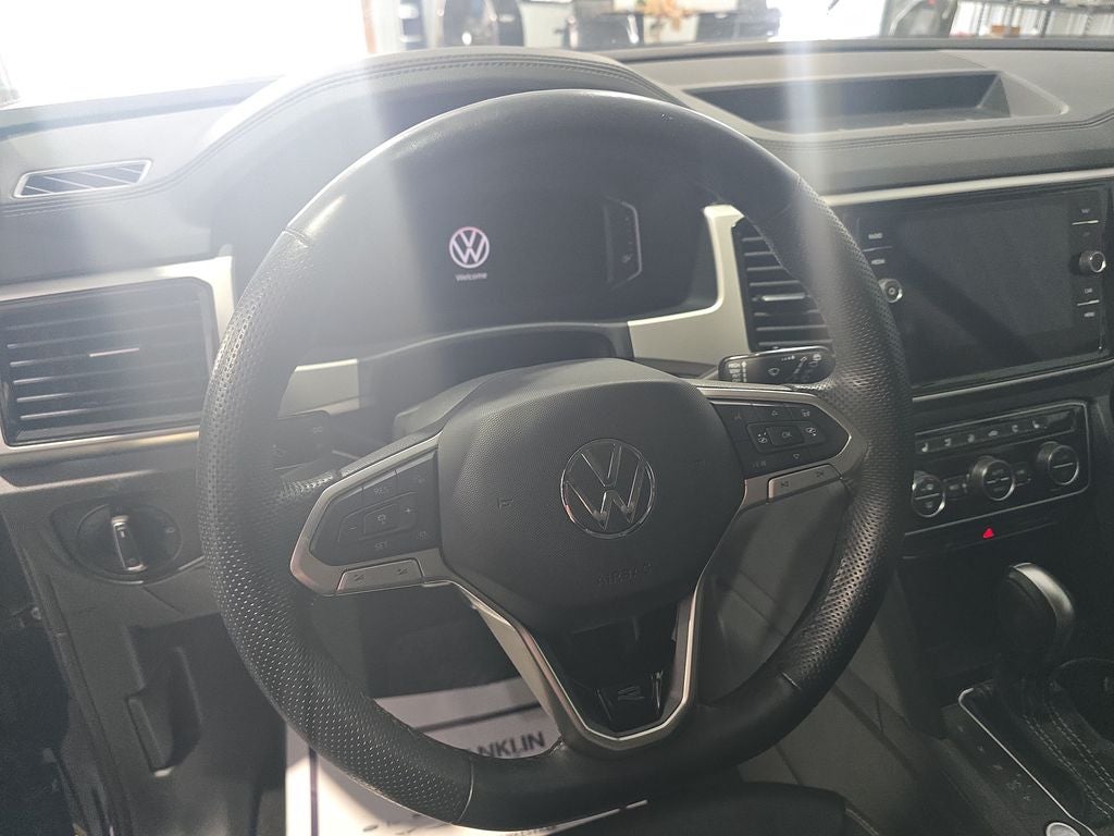 2022 Volkswagen Atlas 3.6L V6 SEL Premium R-Line