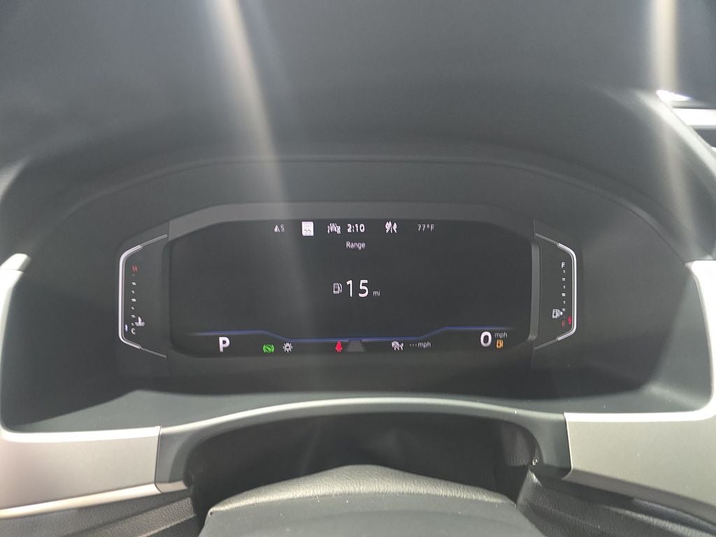 2022 Volkswagen Atlas 3.6L V6 SEL Premium R-Line
