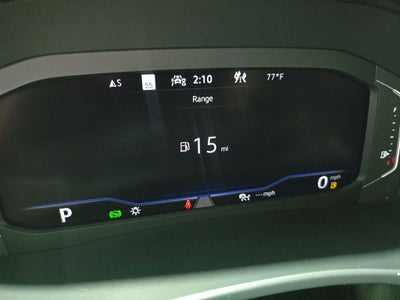 2022 Volkswagen Atlas 3.6L V6 SEL Premium R-Line