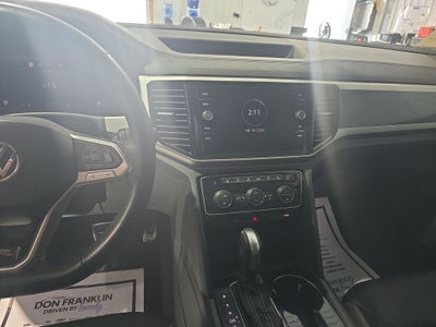 2022 Volkswagen Atlas 3.6L V6 SEL Premium R-Line