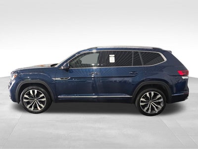 2022 Volkswagen Atlas 3.6L V6 SEL Premium R-Line