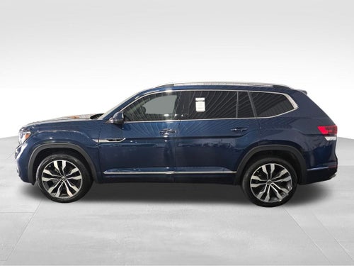 2022 Volkswagen Atlas 3.6L V6 SEL Premium R-Line