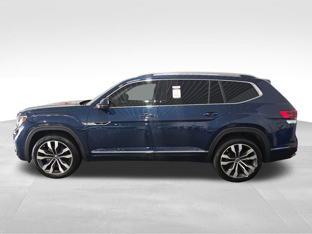 2022 Volkswagen Atlas 3.6L V6 SEL Premium R-Line