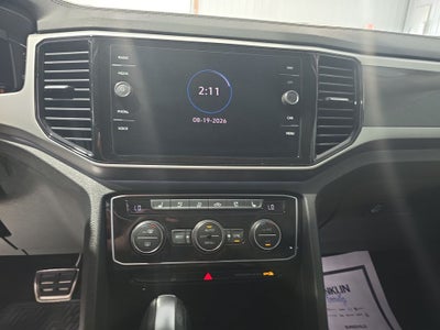 2022 Volkswagen Atlas 3.6L V6 SEL Premium R-Line