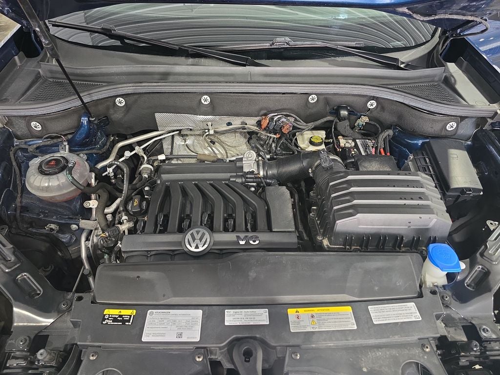 2022 Volkswagen Atlas 3.6L V6 SEL Premium R-Line