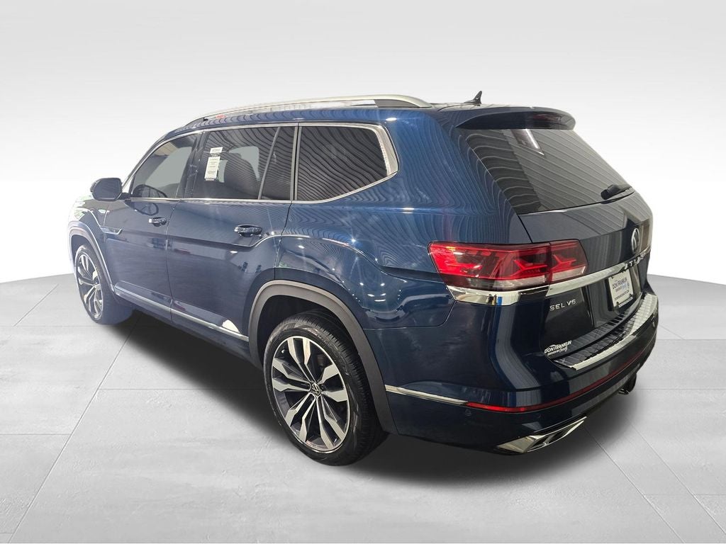 2022 Volkswagen Atlas 3.6L V6 SEL Premium R-Line