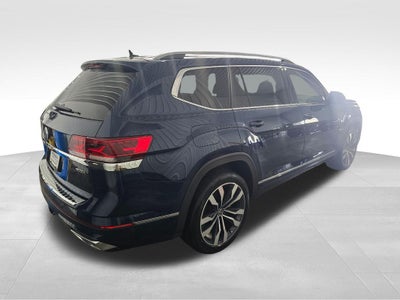 2022 Volkswagen Atlas 3.6L V6 SEL Premium R-Line
