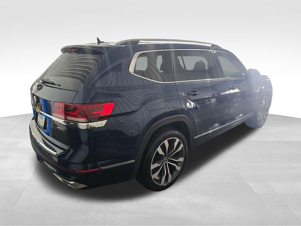 2022 Volkswagen Atlas 3.6L V6 SEL Premium R-Line
