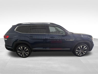 2022 Volkswagen Atlas 3.6L V6 SEL Premium R-Line
