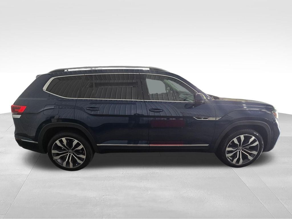 2022 Volkswagen Atlas 3.6L V6 SEL Premium R-Line