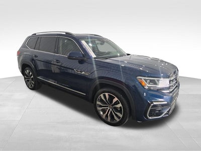 2022 Volkswagen Atlas 3.6L V6 SEL Premium R-Line