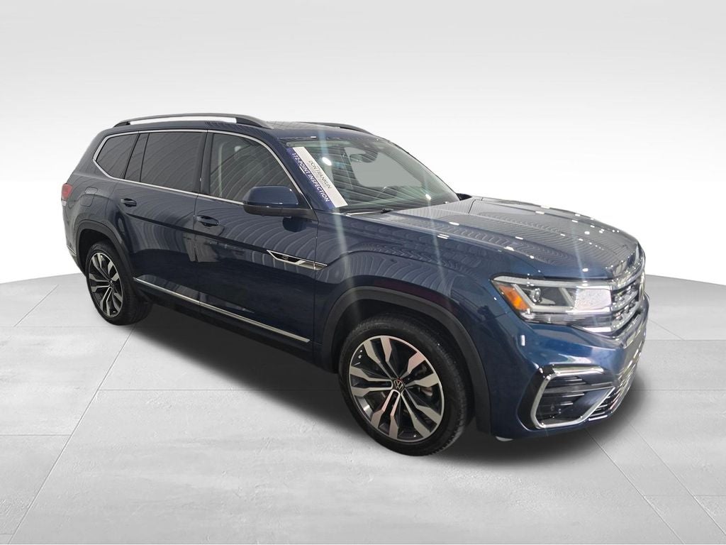 2022 Volkswagen Atlas 3.6L V6 SEL Premium R-Line