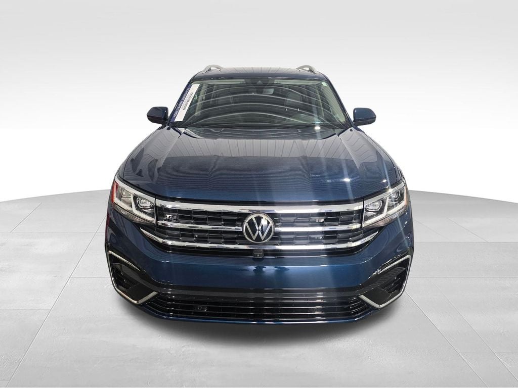 2022 Volkswagen Atlas 3.6L V6 SEL Premium R-Line