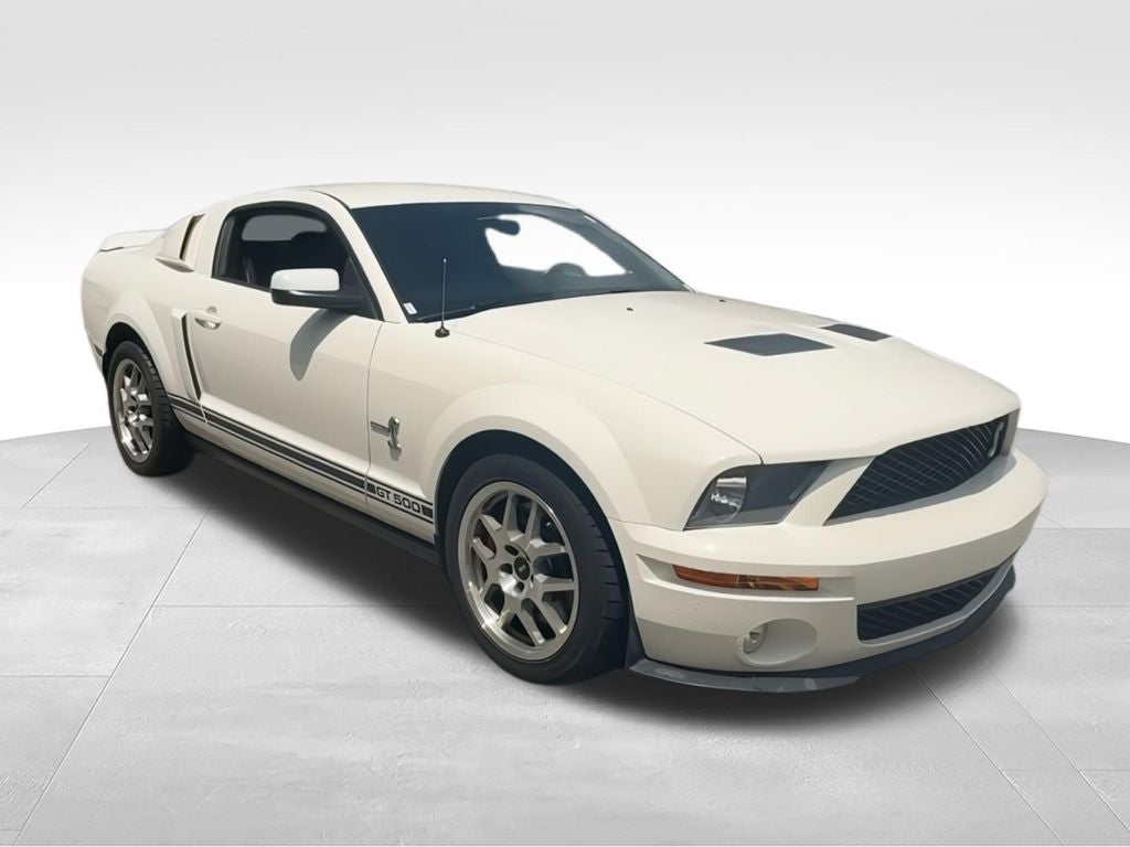 2007 Ford Mustang Shelby GT500