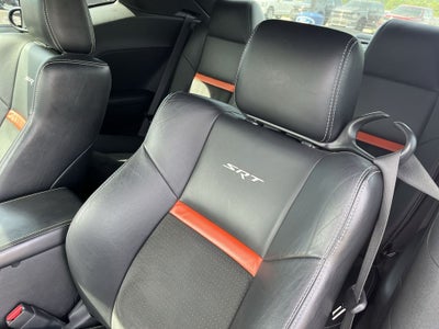 2008 Dodge Challenger SRT8