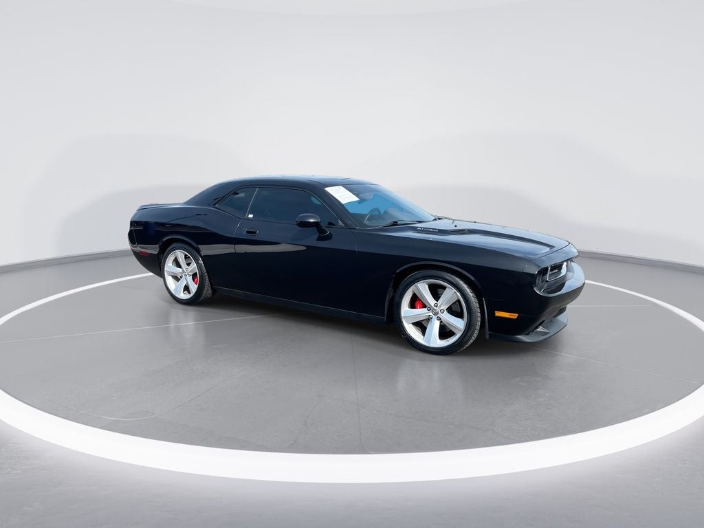 2008 Dodge Challenger SRT8