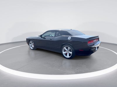 2008 Dodge Challenger SRT8