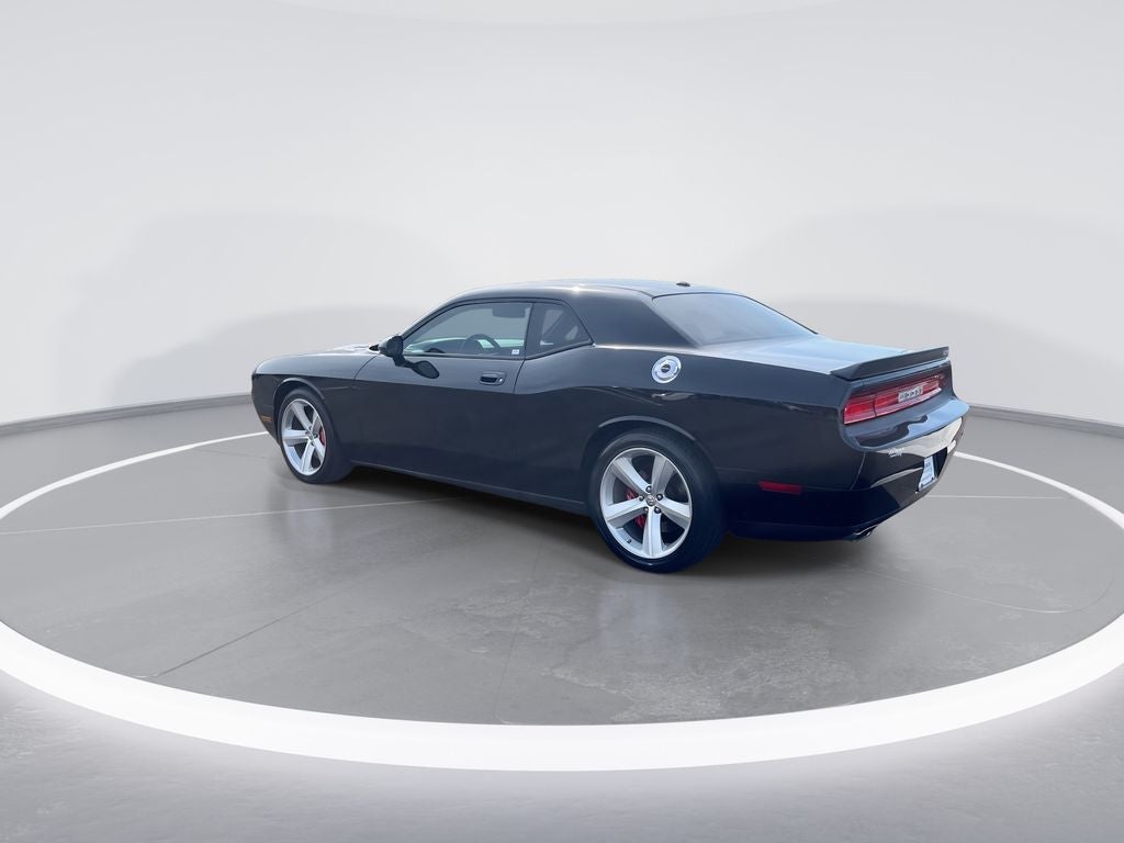 2008 Dodge Challenger SRT8