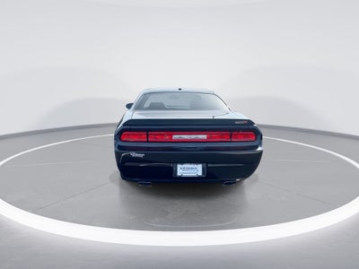 2008 Dodge Challenger SRT8