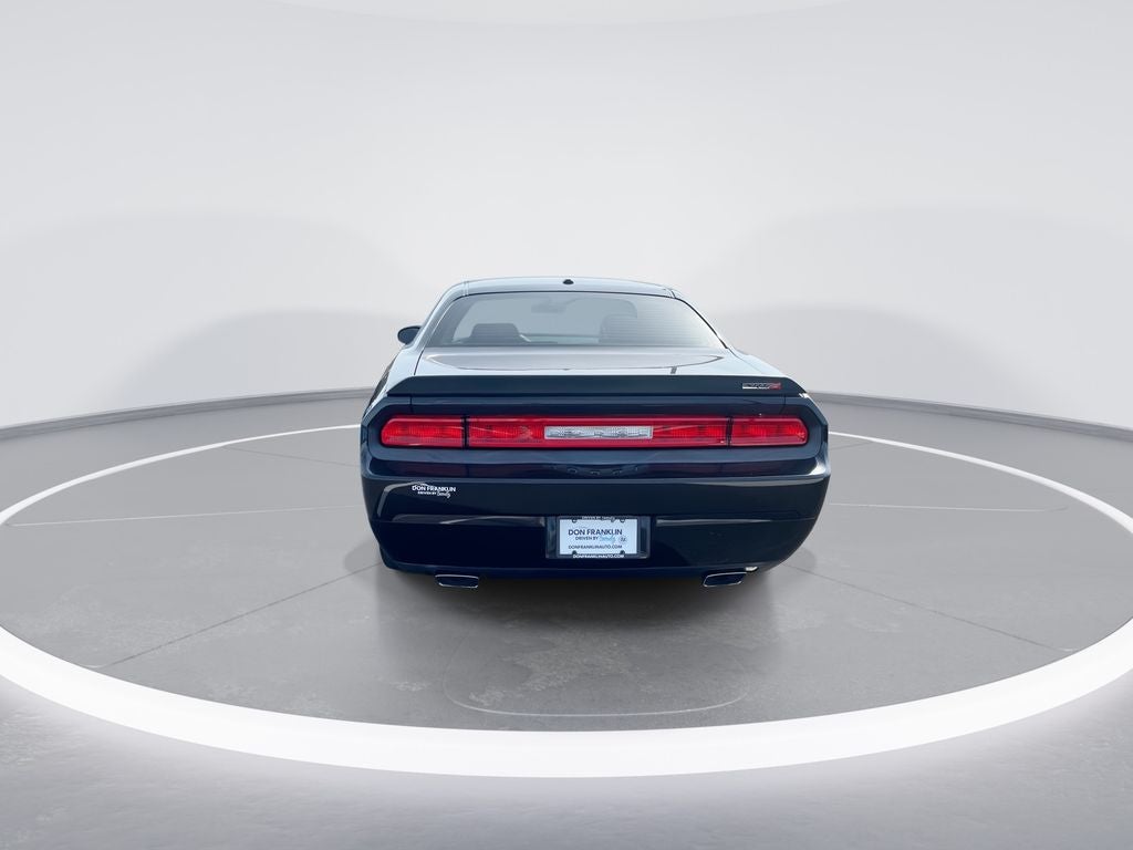 2008 Dodge Challenger SRT8