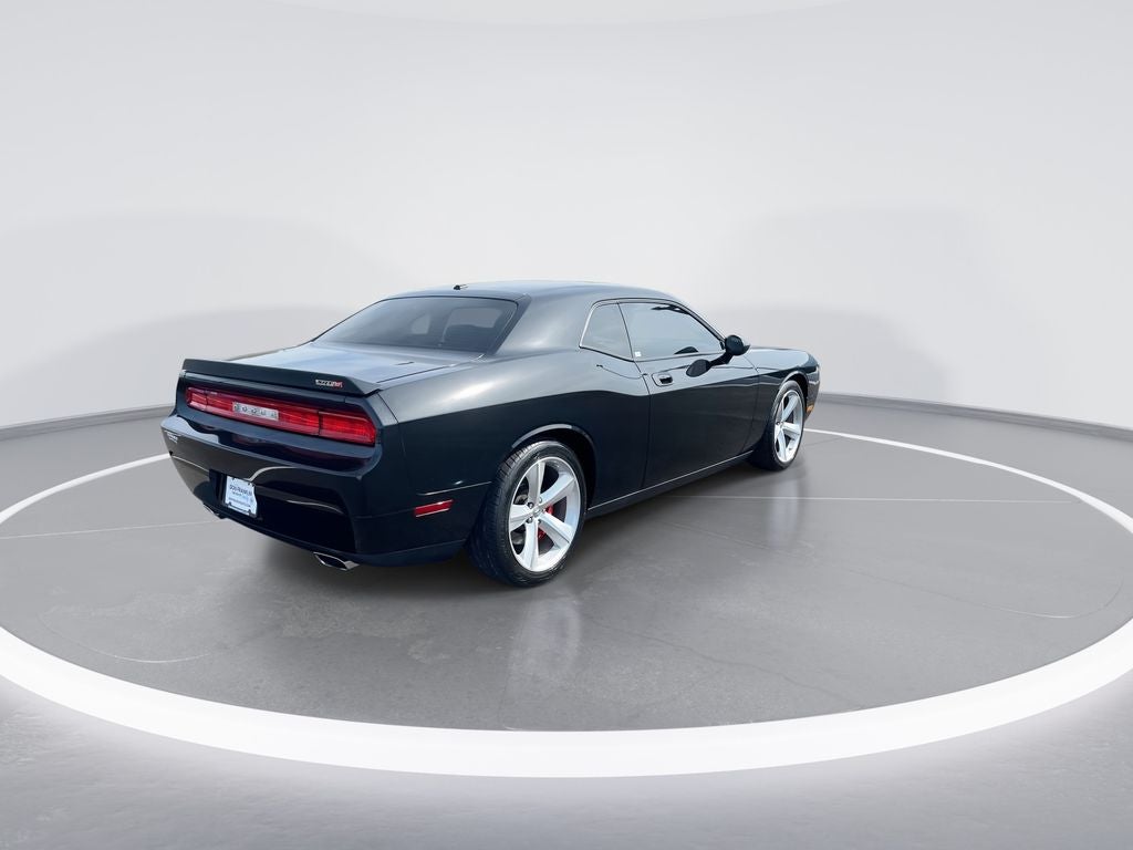 2008 Dodge Challenger SRT8