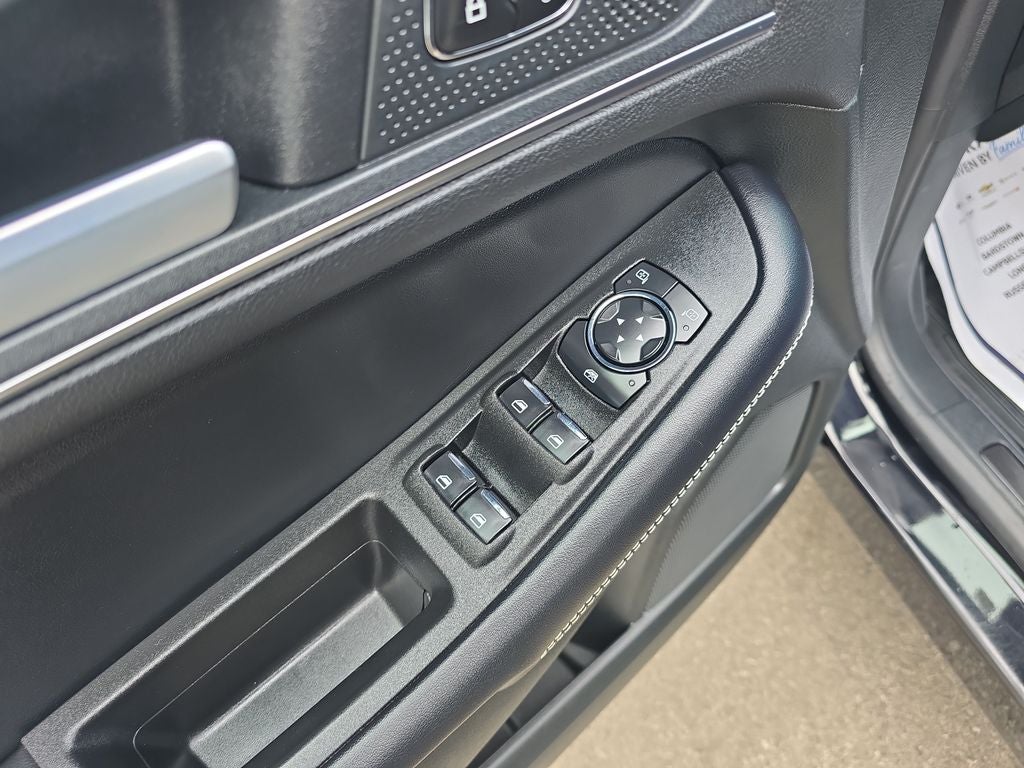 2023 Ford Edge ST