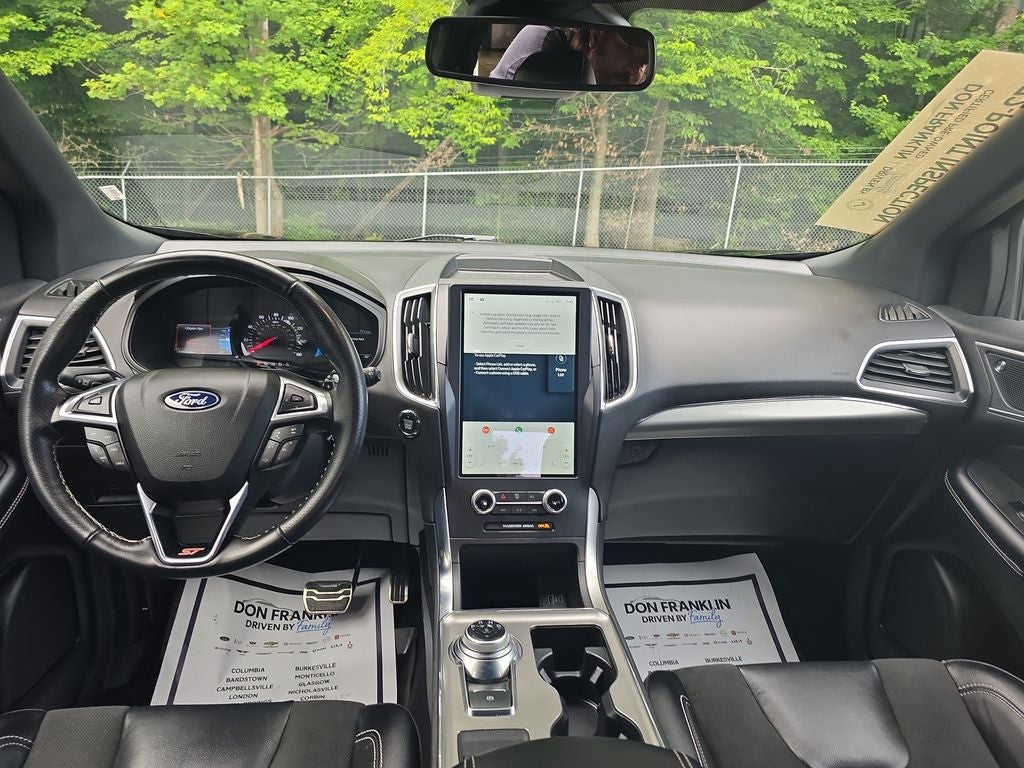 2023 Ford Edge ST