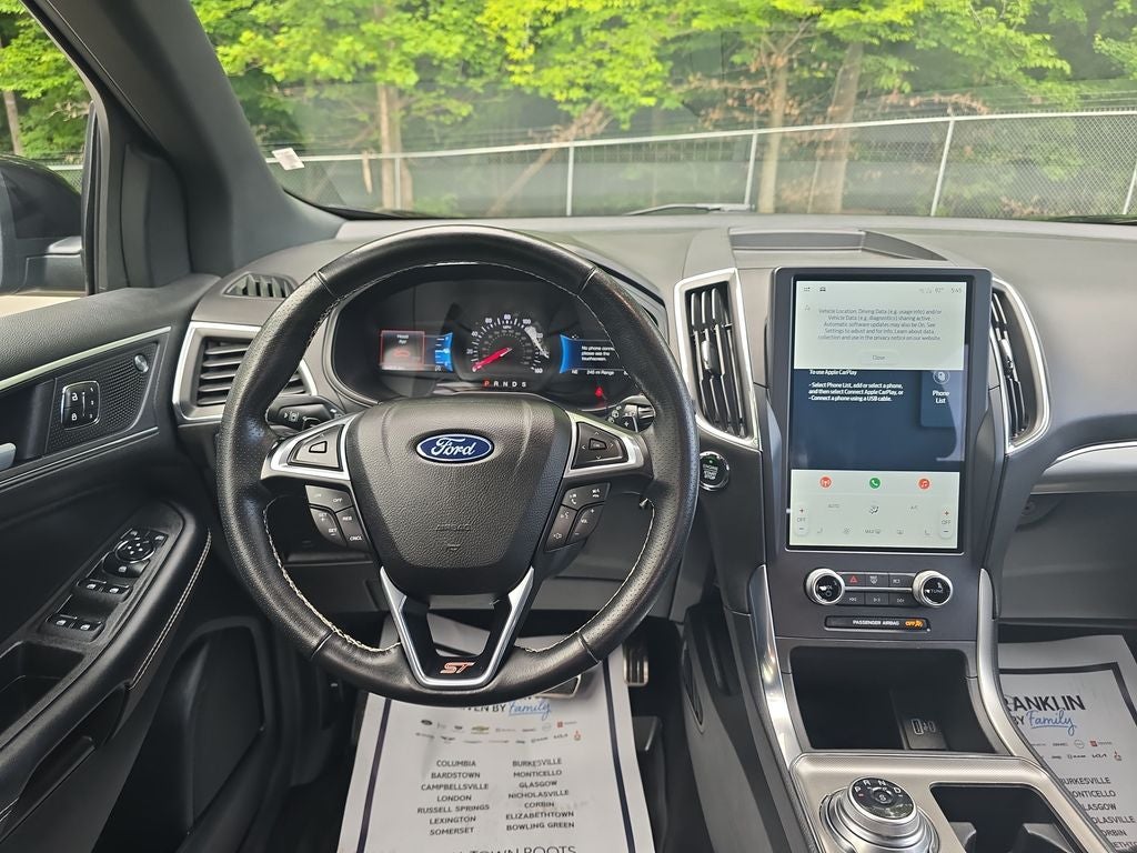 2023 Ford Edge ST