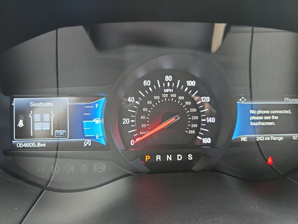 2023 Ford Edge ST