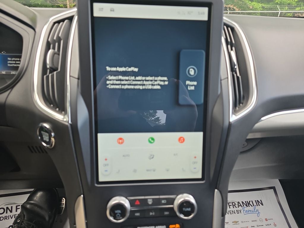 2023 Ford Edge ST