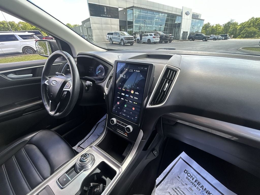 2023 Ford Edge SEL