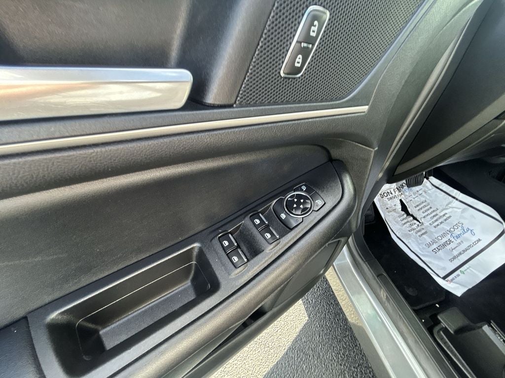 2023 Ford Edge SEL