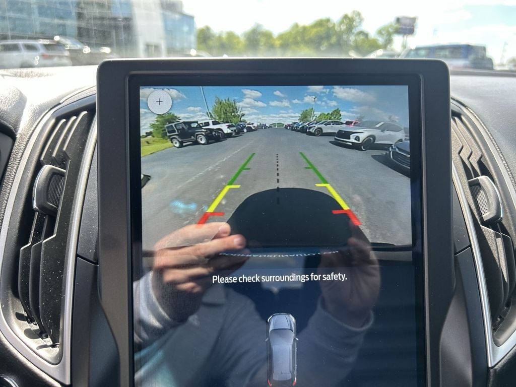2023 Ford Edge SEL