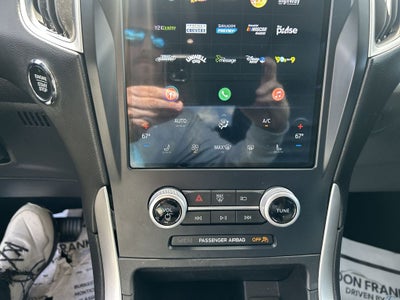 2023 Ford Edge SEL