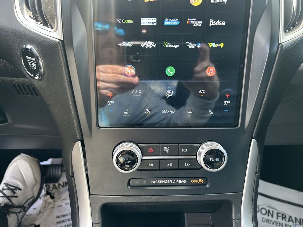 2023 Ford Edge SEL