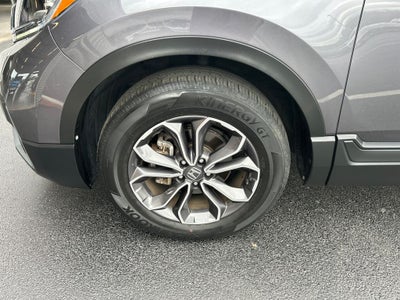 2020 Honda CR-V EX