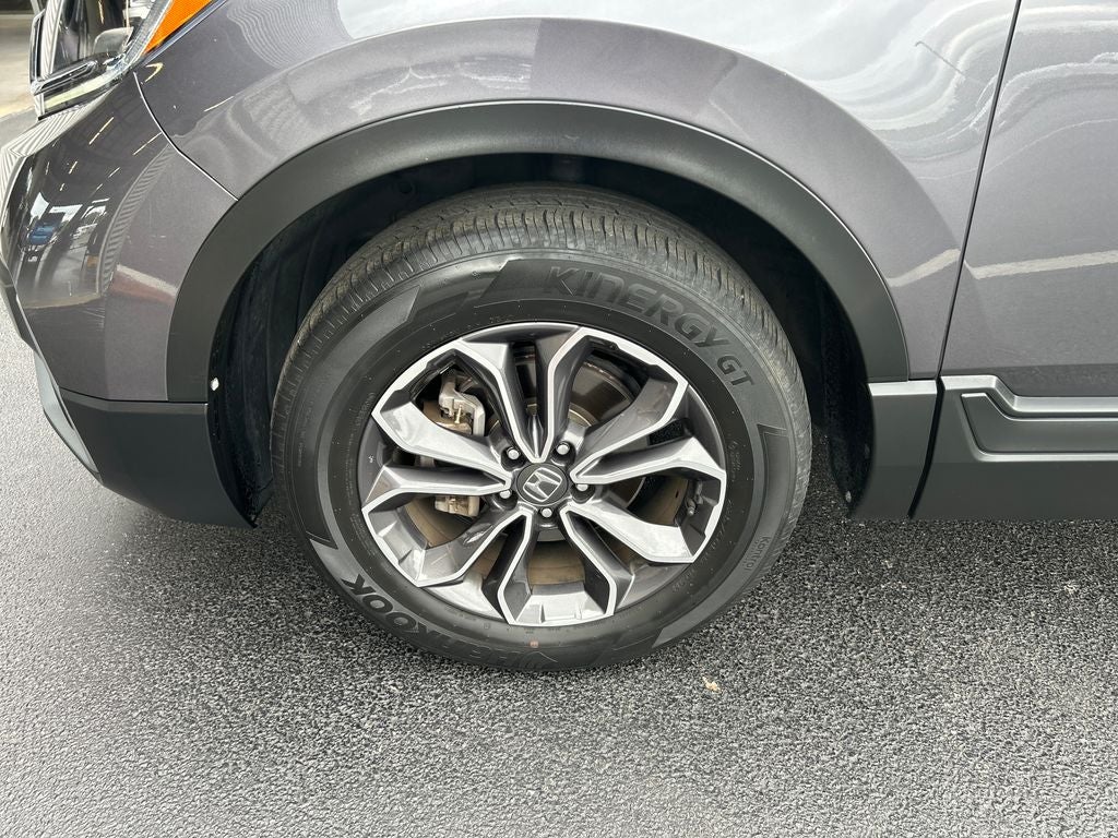 2020 Honda CR-V EX