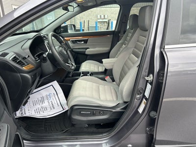 2020 Honda CR-V EX