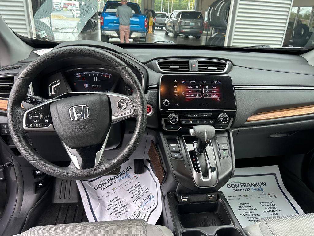 2020 Honda CR-V EX