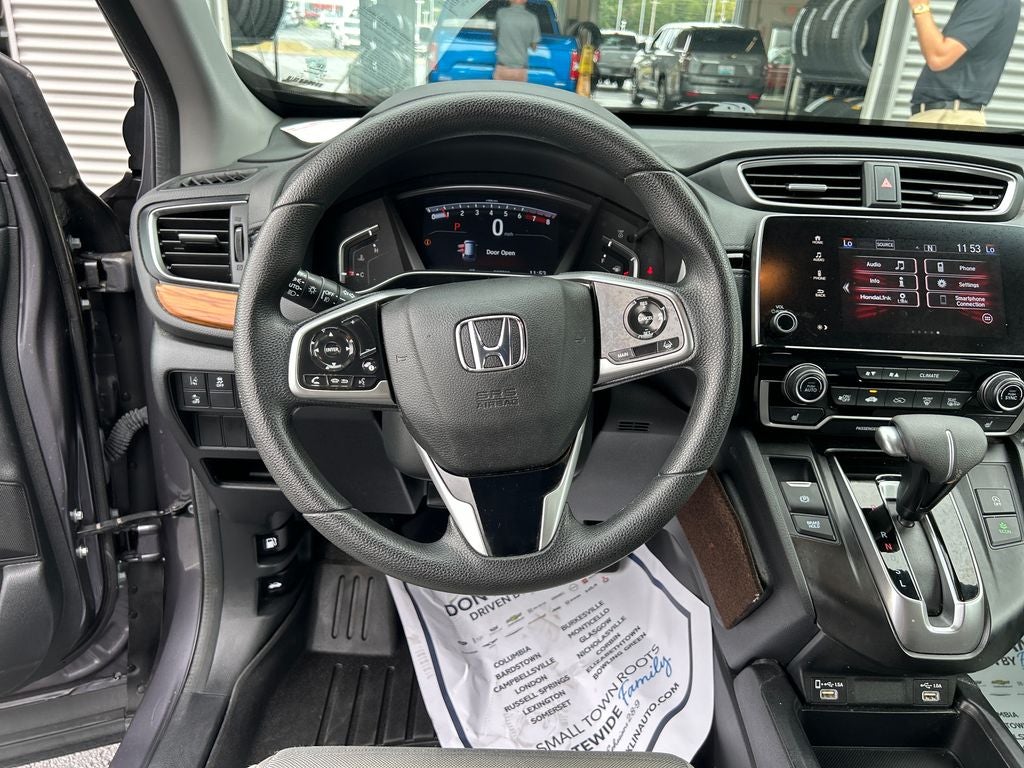 2020 Honda CR-V EX