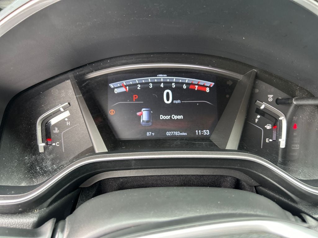2020 Honda CR-V EX
