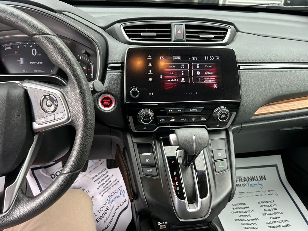 2020 Honda CR-V EX