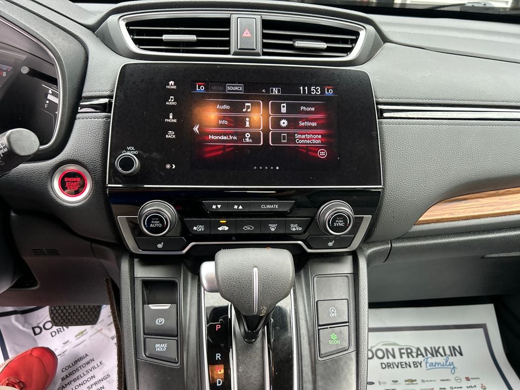 2020 Honda CR-V EX