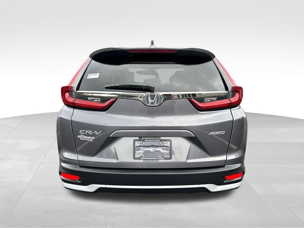 2020 Honda CR-V EX